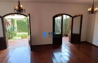Casa com 5 dormitórios à venda, 360 m² por r$ 1.450.000,00 - lago parque - londrina/pr