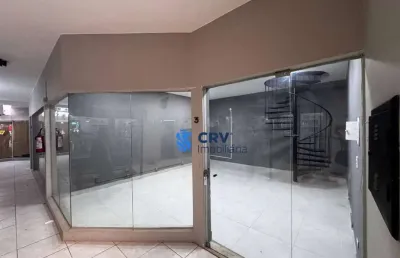 Sala para alugar, 60 m² por r$ 2.040,00/mês - centro - londrina/pr