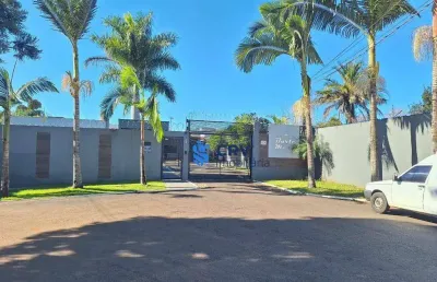 Casa com 3 dormitórios para alugar, 127 m² por r$ 5.940,00/mês - jardim são jorge - londrina/pr