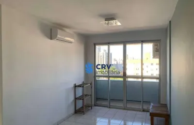 Apartamento para alugar, 64 m² por r$ 2.700,00/mês - centro - londrina/pr