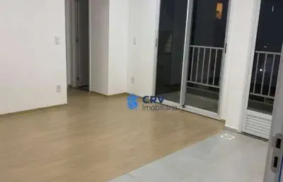 Apartamento com 2 dormitórios para alugar, 46 m² por r$ 1.770,00/mês - perobinha - londrina/pr