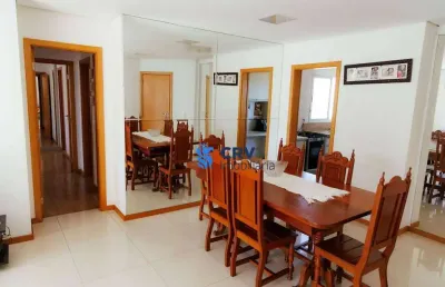 Apartamento com 3 dormitórios à venda, 104 m² por r$ 980.000,00 - guanabara parque boulevard - londrina/pr