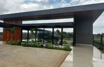 Casa com 4 dormitórios para alugar, 238 m² por r$ 9.300,00/mês - rural - sertanópolis/pr