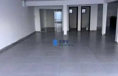 Salão para alugar, 367 m² por r$ 4.500,00/mês - terra bonita - londrina/pr