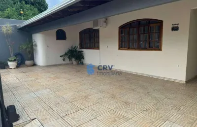 Casa com 3 dormitórios para alugar, 150 m² por r$ 2.500,00/mês - conjunto vivi xavier - londrina/pr