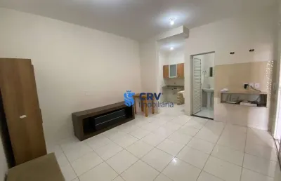 Kitnet com 1 dormitório para alugar, 30 m² por r$ 1.000,00/mês - parque residencial joão piza - londrina/pr