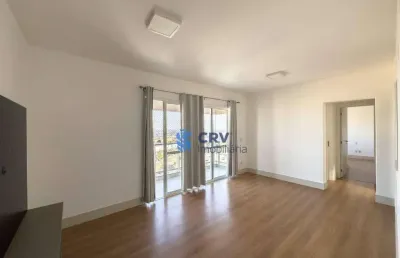 Apartamento com 2 dormitórios, 70 m² - venda por r$ 650.000,00 ou aluguel por r$ 3.400,00/mês - gleba palhano - londrina/pr