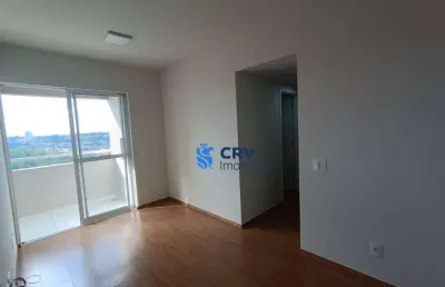 Apartamento para locação na gleba palhano com 3 dormitórios 1 suíte