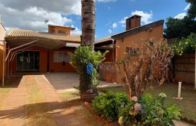 Casa com 2 dormitórios, 100 m² - venda por r$ 375.000,00 ou aluguel por r$ 1.900,00/mês - jardim imagawa - londrina/pr