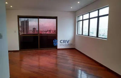 Apartamento com 4 dormitórios para alugar, 182 m² por r$ 5.290,00/mês - campo belo - londrina/pr
