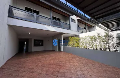 Casa para alugar, 438 m² por r$ 15.900,00/mês - colonial - londrina/pr