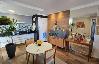 Apartamento com 2 dormitórios à venda, 66 m² por r$ 435.000,00 - centro - londrina/pr