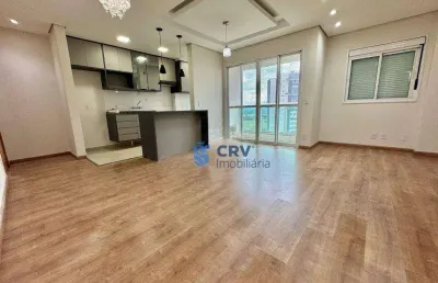 Apartamento para alugar, 69 m² por r$ 3.280,00/mês - gleba palhano - londrina/pr