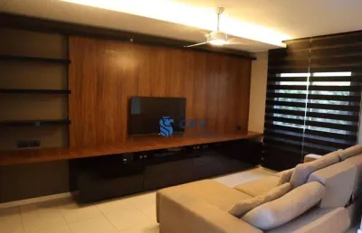 Casa com 3 dormitórios para alugar, 128 m² por r$ 5.650,00/mês - bela vista - londrina/pr