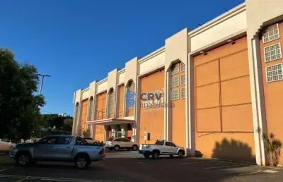 Sala para alugar, 45 m² por r$ 3.100,00/mês - jardim são jorge - londrina/pr