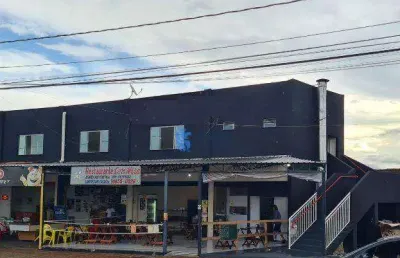 Salão para alugar, 150 m² por r$ 3.800,00/mês - aquilles sthengel - londrina/pr