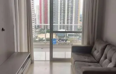 Apartamento para alugar, 83 m² por r$ 4.360,00/mês - gleba fazenda palhano - londrina/pr