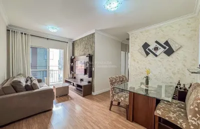 Apartamento com 3 quartos à venda na rua campos do jordão, 480, baeta neves, são bernardo do campo por r$ 385.000