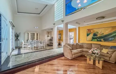 Casa com 3 quartos à venda na rua das codornas, 122, parque dos pássaros, são bernardo do campo por r$ 1.400.000