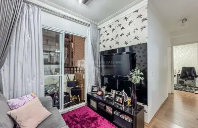 Apartamento com 2 quartos à venda na rua ernesta pelosini, 195, nova petrópolis, são bernardo do campo por r$ 430.000