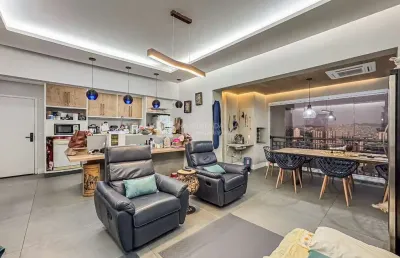 Apartamento com 3 quartos à venda na avenida armando ítalo setti, 661, baeta neves, são bernardo do campo por r$ 1.200.000