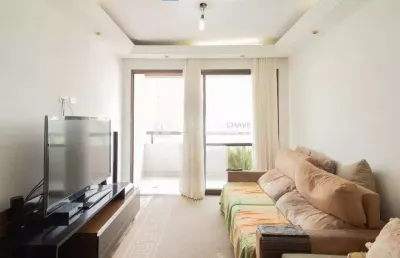 Apartamento com 4 quartos à venda na rua maria silva, 70, nova petrópolis, são bernardo do campo por r$ 680.000