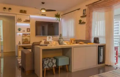 Apartamento com 3 quartos à venda na rua dona júlia cézar ferreira, 330, baeta neves, são bernardo do campo por r$ 1.330.000