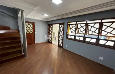 Casa com 6 quartos para alugar na walter daré, 01, jordanópolis, são bernardo do campo por r$ 9.000