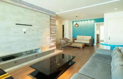 Apartamento com 2 quartos à venda na rua continental, 647, jardim do mar, são bernardo do campo por r$ 1.645.000