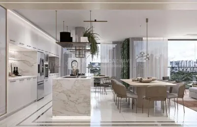 Apartamento com 3 quartos à venda na rua josé monteiro filho, 166, centro, são bernardo do campo por r$ 2.298.000