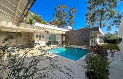 Casa em condomínio fechado com 4 quartos à venda na avenida omar daibert, 1, parque terra nova ii, são bernardo do campo por r$ 3.850.000