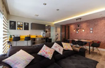 Apartamento com 2 quartos à venda na avenida armando ítalo setti, 659, baeta neves, são bernardo do campo por r$ 850.000
