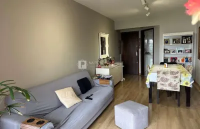 Apartamento com 3 quartos à venda na rua luís góis, 1898, mirandópolis, são paulo por r$ 1.100.000
