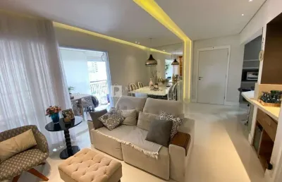 Apartamento com 3 quartos à venda na rua dr. marcel preotesco, 134, baeta neves, são bernardo do campo por r$ 1.290.000