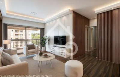 Apartamento com 3 quartos à venda na avenida armando ítalo setti, 659, baeta neves, são bernardo do campo por r$ 895.000
