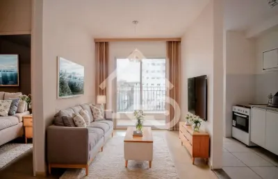 Apartamento com 2 quartos à venda na avenida dom jaime de barros câmara, 357, planalto, são bernardo do campo por r$ 440.000