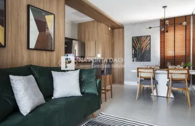 Apartamento com 2 quartos à venda na rua do cruzeiro, 98, centro, são bernardo do campo por r$ 583.749