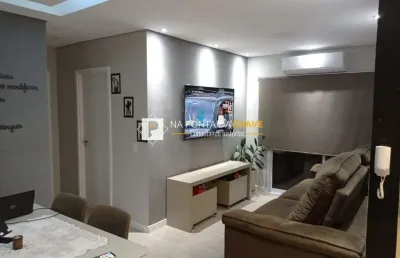 Apartamento com 2 quartos à venda na rua afonsina, 175, rudge ramos, são bernardo do campo por r$ 636.000