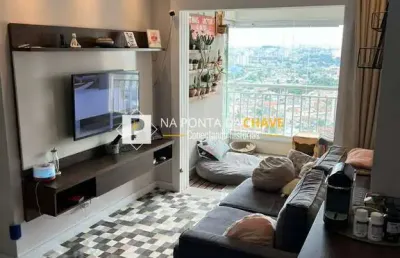 Apartamento com 2 quartos à venda na avenida aldino pinotti, 650, centro, são bernardo do campo por r$ 780.000