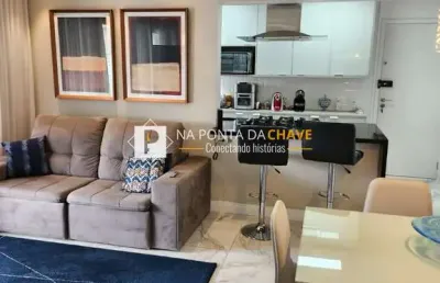 Apartamento com 3 quartos à venda na rua dos vianas, 411, baeta neves, são bernardo do campo por r$ 1.050.000