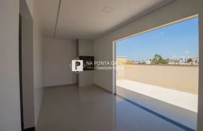 Cobertura com 2 quartos à venda na rua itajaí, 236, jardim paraíso, santo andré por r$ 471.000
