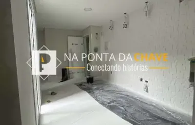 Apartamento com 2 quartos à venda na rua elza, 115, vila linda, santo andré por r$ 392.000