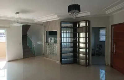 Casa com 3 quartos à venda na rua dos eucaliptos, 175, vila luiz casa, são bernardo do campo por r$ 1.100.000