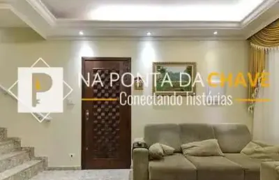 Casa com 3 quartos à venda na rua benedito luiz rodrigues, 1005, nova petrópolis, são bernardo do campo por r$ 905.000