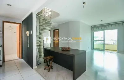 Cobertura com 3 quartos à venda na rua luiz ferreira da silva, 389, anchieta, são bernardo do campo por r$ 957.000