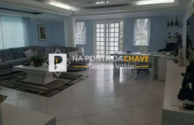Casa com 3 quartos à venda na rua dois de outubro, 171, santa terezinha, são bernardo do campo por r$ 1.290.000