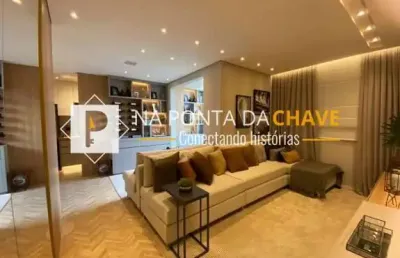 Apartamento com 3 quartos à venda na avenida doutor rudge ramos, 1178, rudge ramos, são bernardo do campo por r$ 615.000