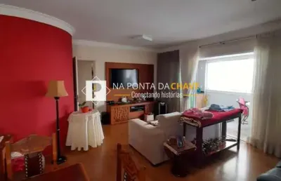 Apartamento com 3 quartos à venda na avenida doutor washington luís, 173, rudge ramos, são bernardo do campo por r$ 1.000.000