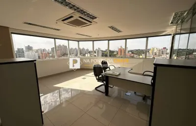 Sala comercial para alugar na rua tiradentes, 75, santa terezinha, são bernardo do campo por r$ 4.348
