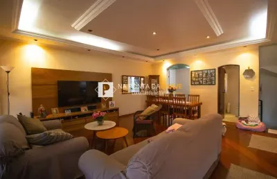 Casa com 4 quartos à venda na rua benedito luiz rodrigues, 107, nova petrópolis, são bernardo do campo por r$ 1.090.000